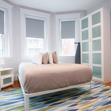 A Stylish Stay W/ A Queen Bed, Heated Floors.. #34 Бруклин Экстерьер фото