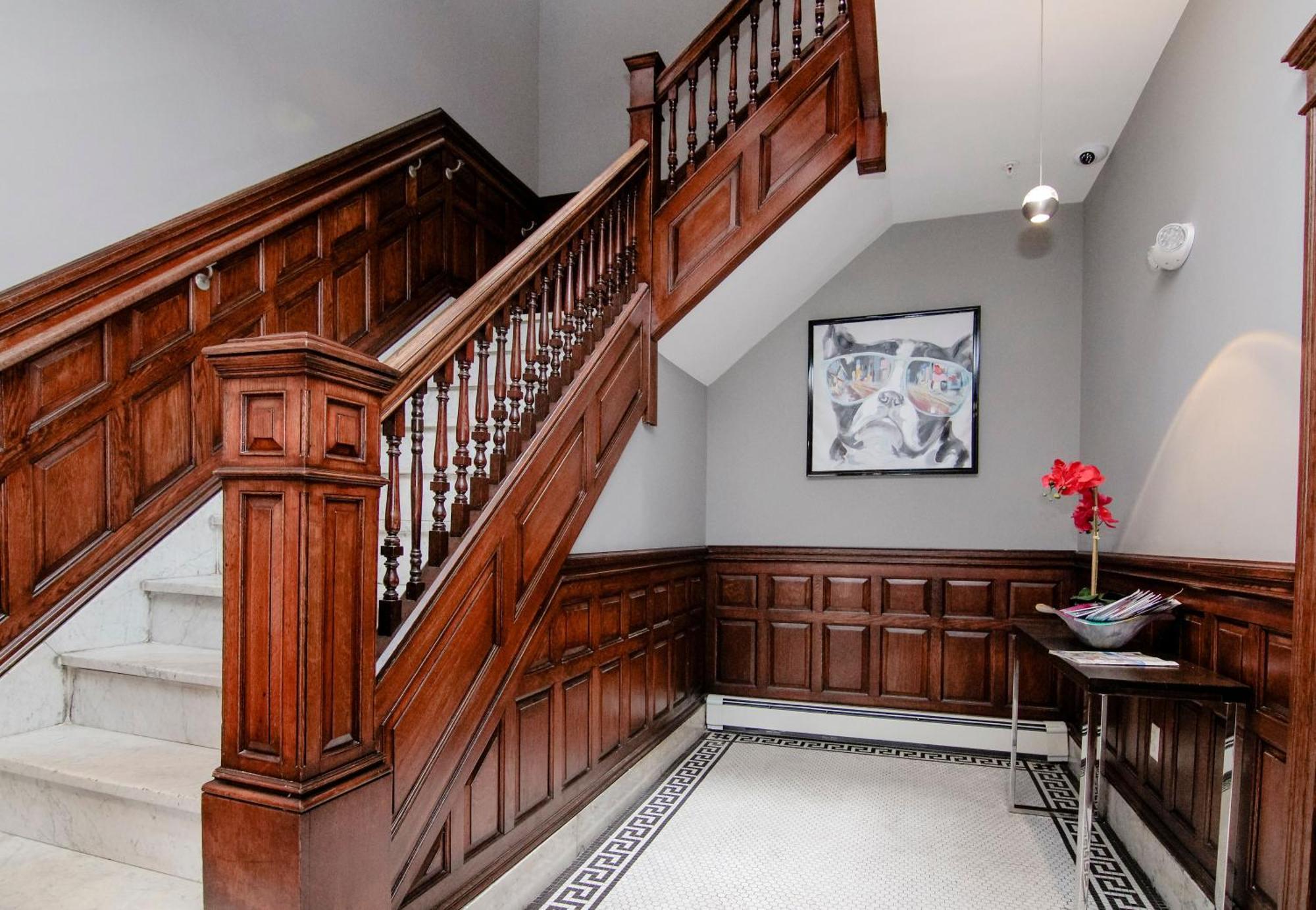 A Stylish Stay W/ A Queen Bed, Heated Floors.. #34 Бруклин Экстерьер фото