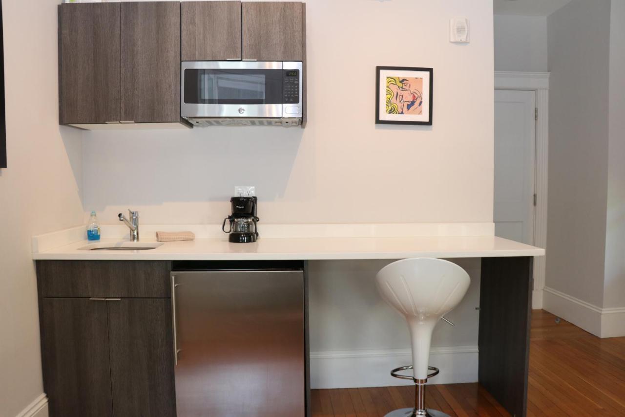 A Stylish Stay W/ A Queen Bed, Heated Floors.. #34 Бруклин Экстерьер фото
