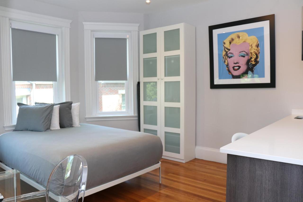 A Stylish Stay W/ A Queen Bed, Heated Floors.. #34 Бруклин Экстерьер фото