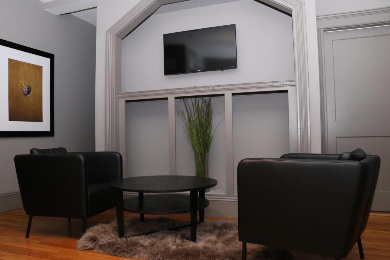 A Stylish Stay W/ A Queen Bed, Heated Floors.. #34 Бруклин Экстерьер фото
