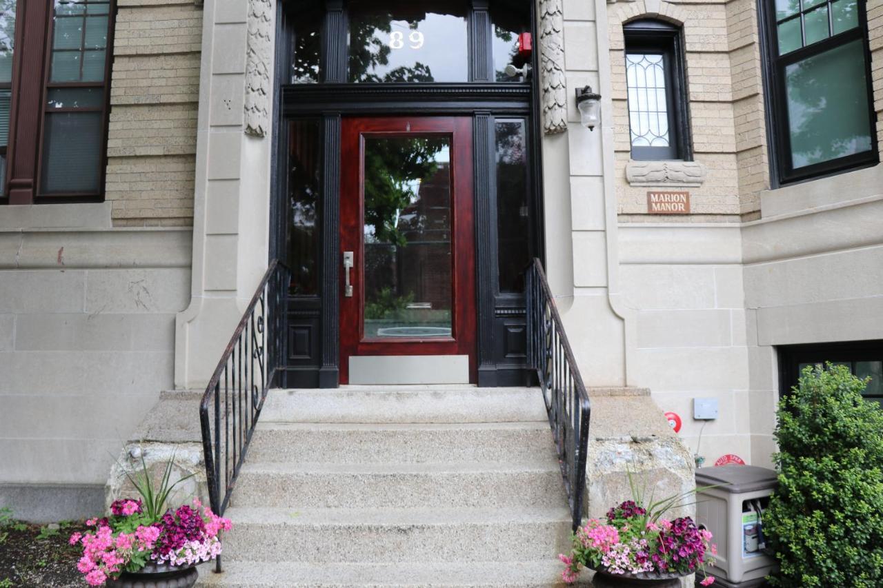 A Stylish Stay W/ A Queen Bed, Heated Floors.. #34 Бруклин Экстерьер фото