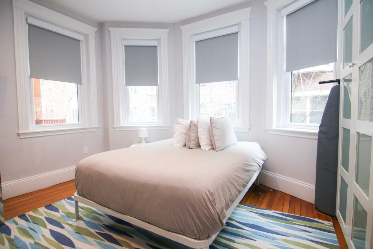 A Stylish Stay W/ A Queen Bed, Heated Floors.. #34 Бруклин Экстерьер фото